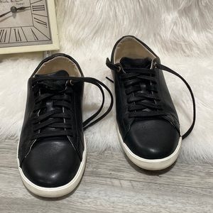 Cole Haan women GrandPrø Tennis Sneaker Black Size 6 B